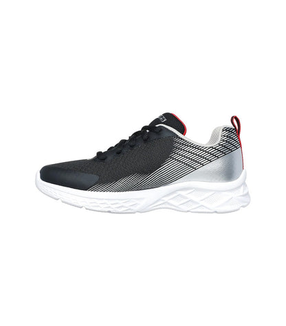 Zapatilla Skechers Niño Microspec II - Vovrix  403925L/BKSR