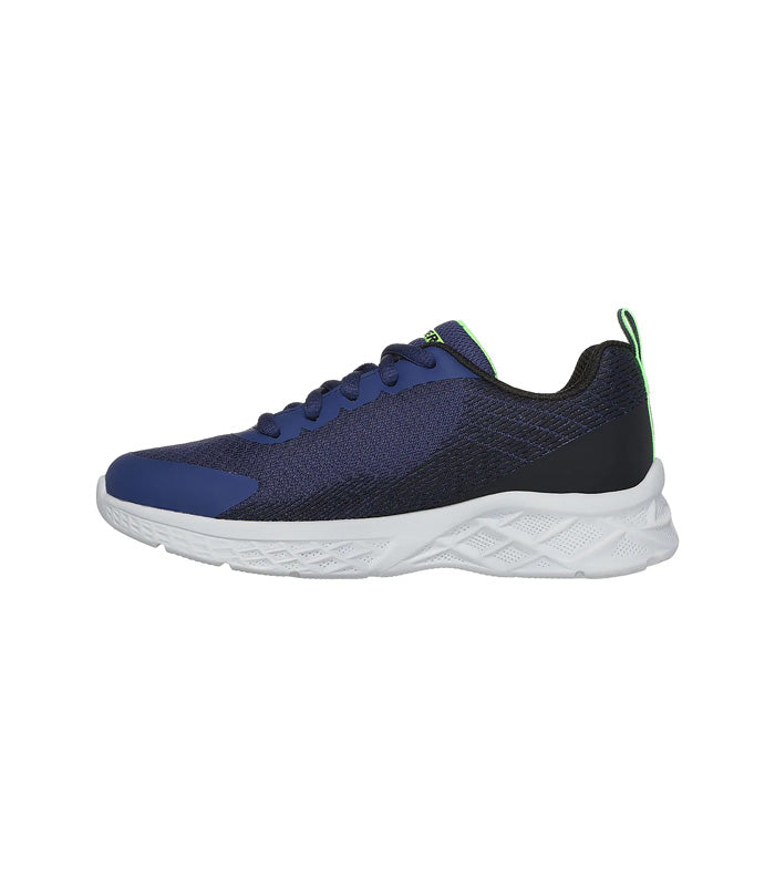Zapatilla Skechers Niño Microspec II - Vovrix  403925L/NBLM