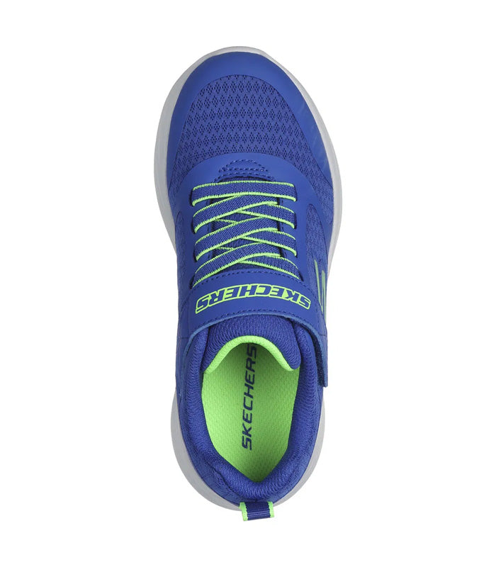 Zapatilla Skechers Niño Go Run 400 V2 - Goltran  405095L/BLLM