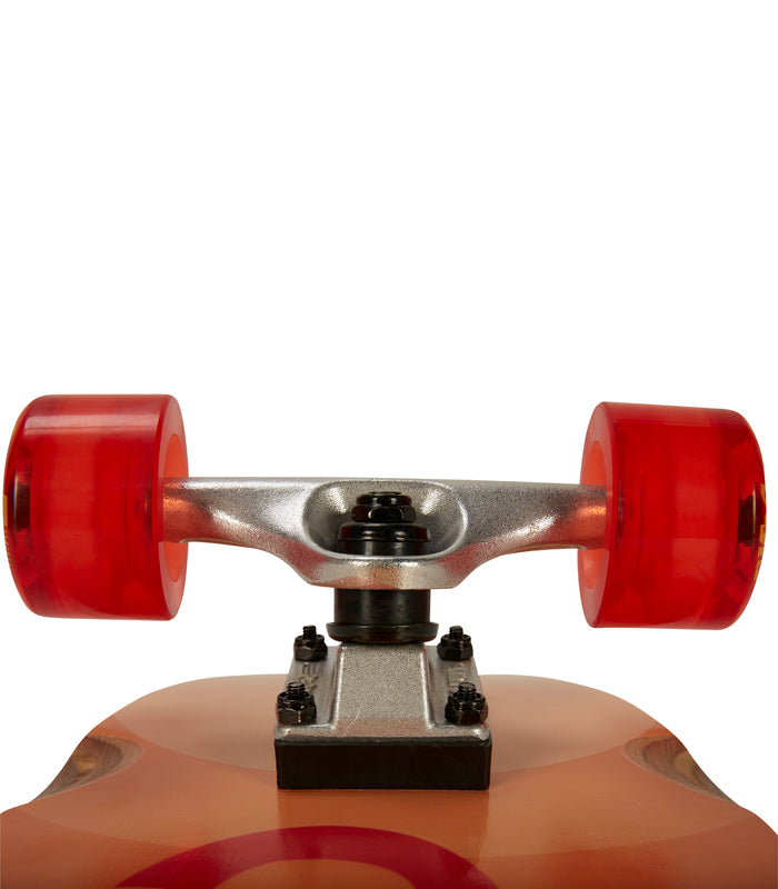 Tabla Redo Skateboard Zodiac Premium Cruiser Yellow Mingo
