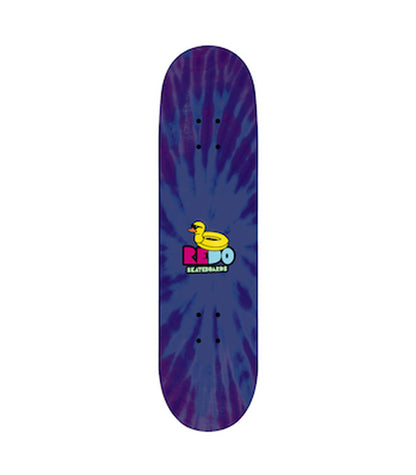 Tabla Redo Skateboard Vibes Pop Complete Unicorn