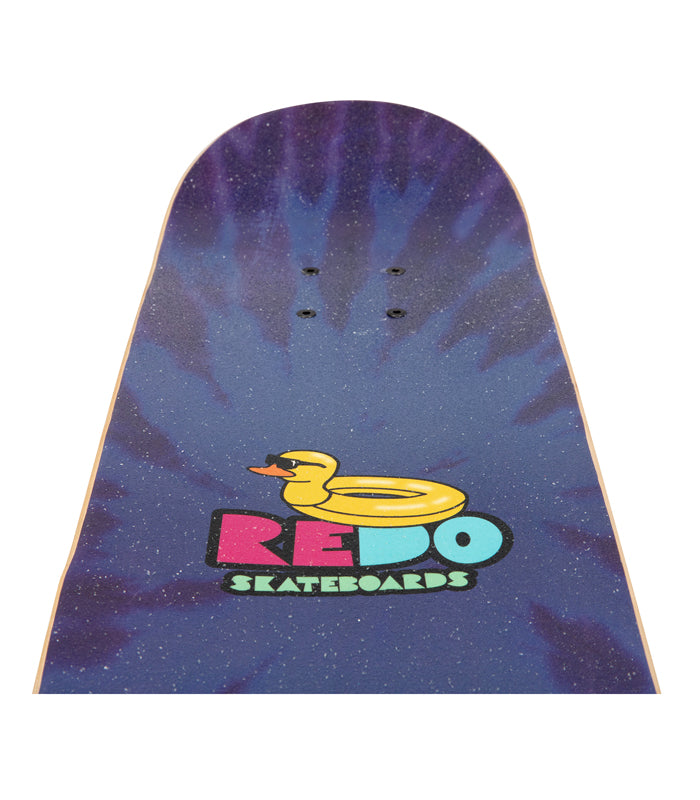 Tabla Redo Skateboard Vibes Pop Complete Unicorn