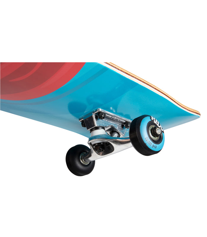 Tabla Redo Skateboard Gallery Pop Blue Ducky