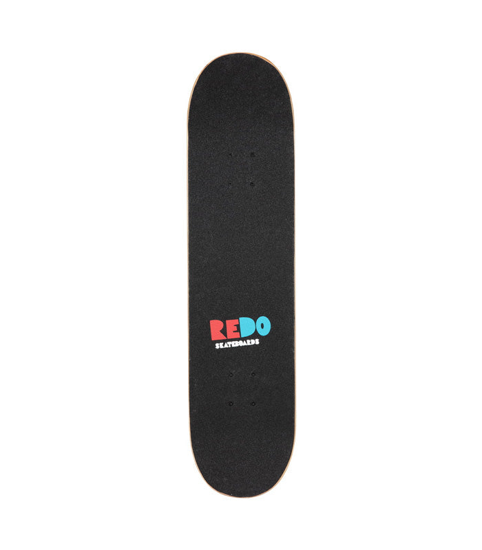 Tabla Redo Skateboard Gallery Pop Blue Ducky