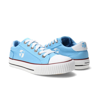 Zapatilla Topper Wagon Canvas 51507