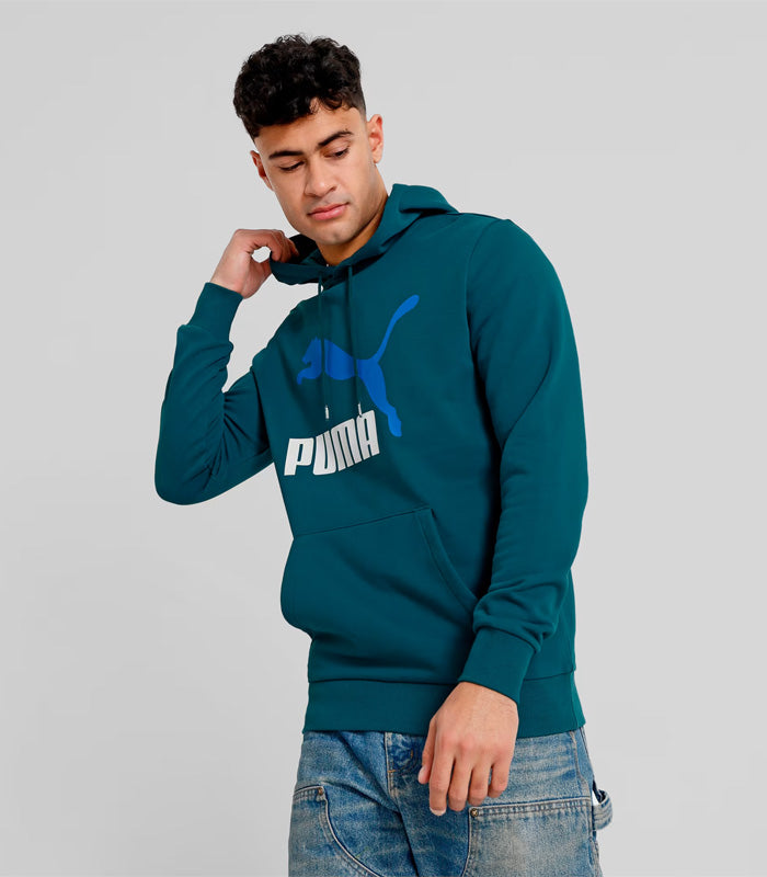 Polerón Puma Classics Logo Hoodie  539518 22