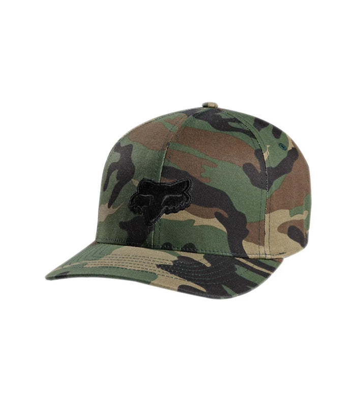 Gorro Fox  Lifestyle Legacy Flexfit Camo  58225-027