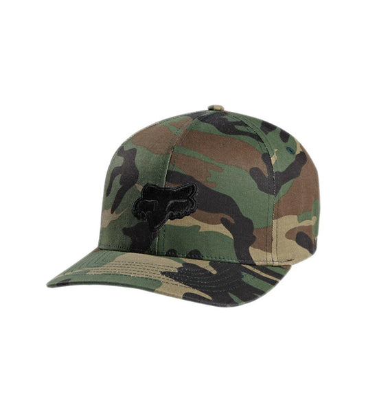 Gorro Fox  Lifestyle Legacy Flexfit Camo  58225-027