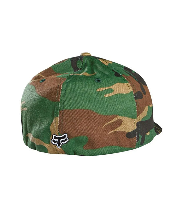 Gorro Fox  Lifestyle Legacy Flexfit Camo  58225-027