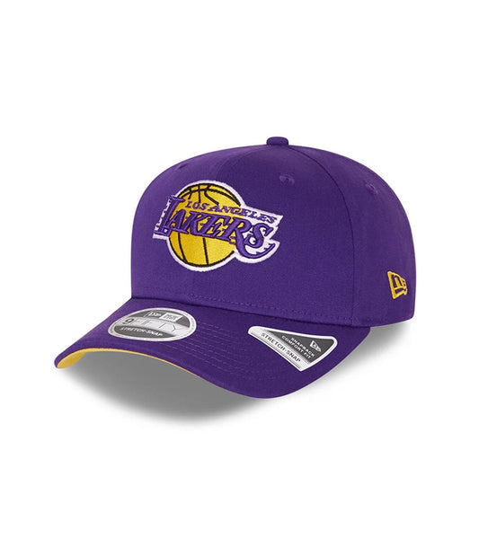 Gorro New Era  Team Colour 9Fifty Stsp Los Angeles Lakers  60137571