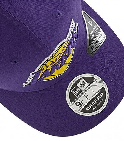 Gorro New Era  Team Colour 9Fifty Stsp Los Angeles Lakers  60137571