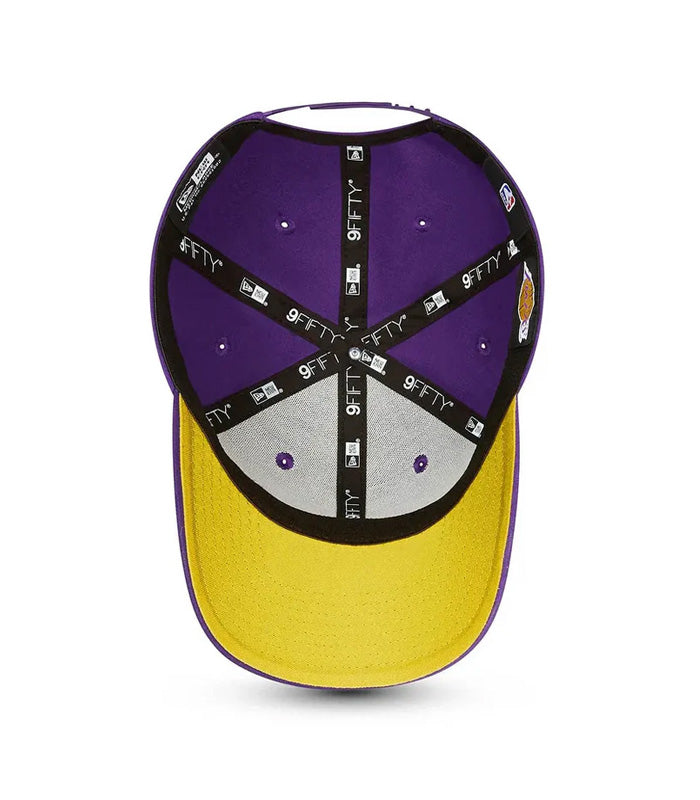 Gorro New Era  Team Colour 9Fifty Stsp Los Angeles Lakers  60137571