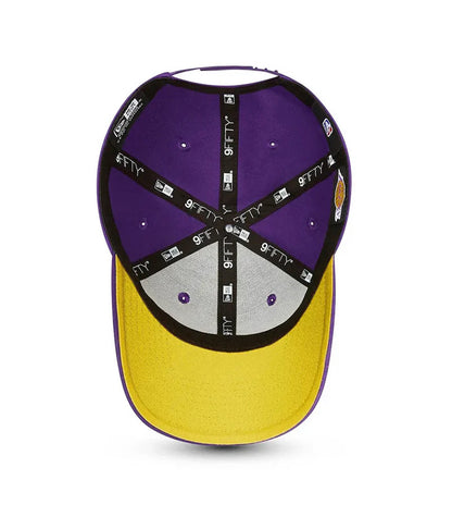 Gorro New Era  Team Colour 9Fifty Stsp Los Angeles Lakers  60137571