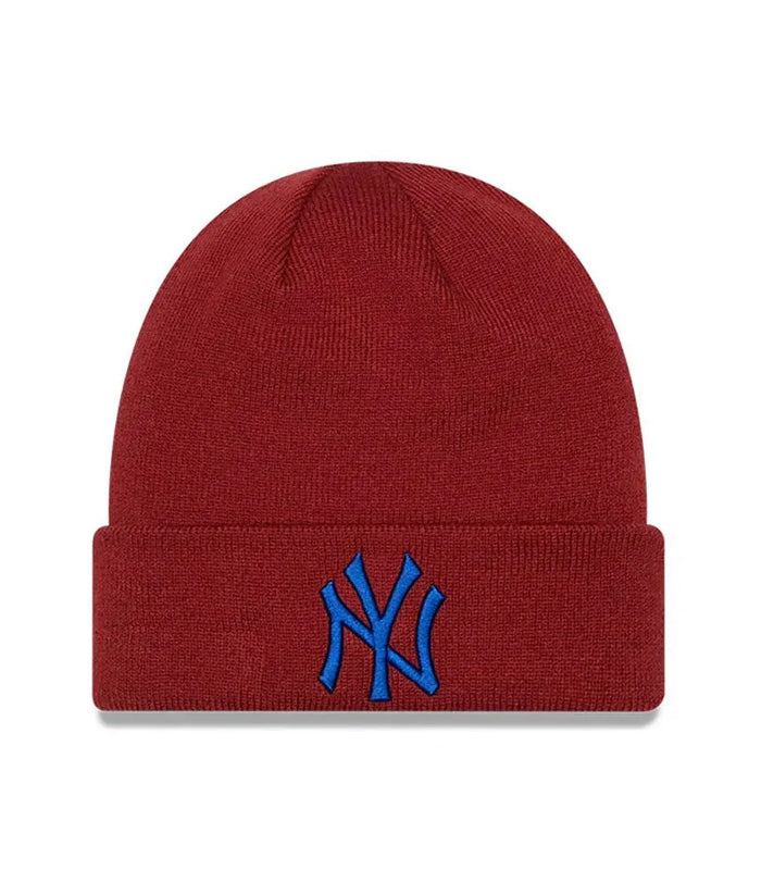 Gorro Beanie New Era League Ess Cuff New York Yankees (MLB)  60284956