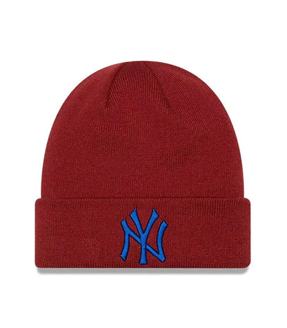 Gorro Beanie New Era League Ess Cuff New York Yankees (MLB)  60284956