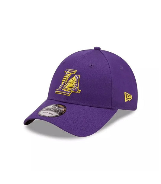 Gorro New Era  Trucker Los Angeles Lakers NBA 9Forty  60285091