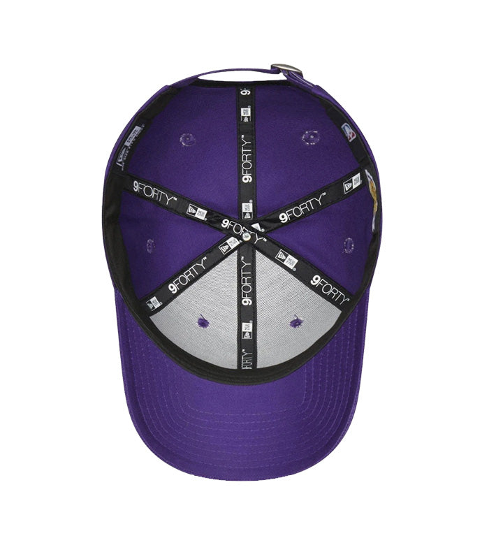 Gorro New Era  Trucker Los Angeles Lakers NBA 9Forty  60285091