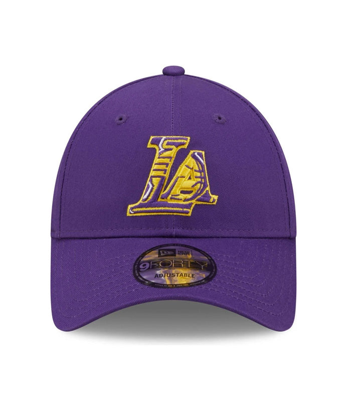 Gorro New Era  Trucker Los Angeles Lakers NBA 9Forty  60285091