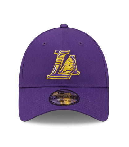Gorro New Era  Trucker Los Angeles Lakers NBA 9Forty  60285091