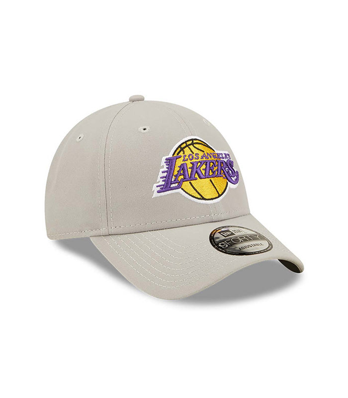 Gorro New Era  Los Angeles Lakers 9Forty Repreve NBA  60298764