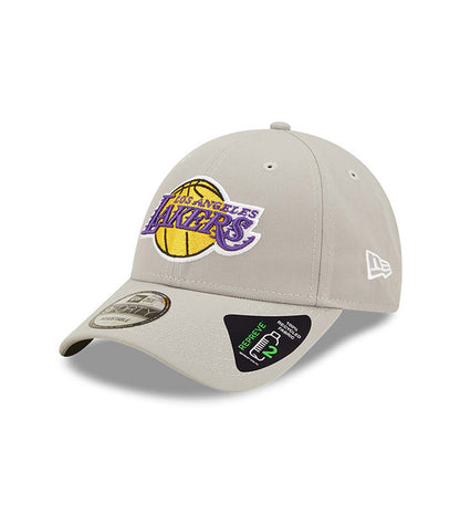 Gorro New Era  Los Angeles Lakers 9Forty Repreve NBA  60298764