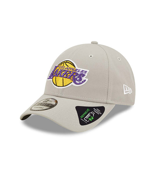 Gorro New Era  Los Angeles Lakers 9Forty Repreve NBA  60298764