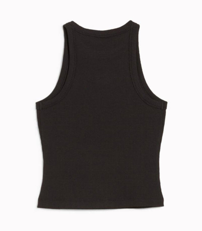 Polera Puma Classics Ribbed Slim Tank  624371 01