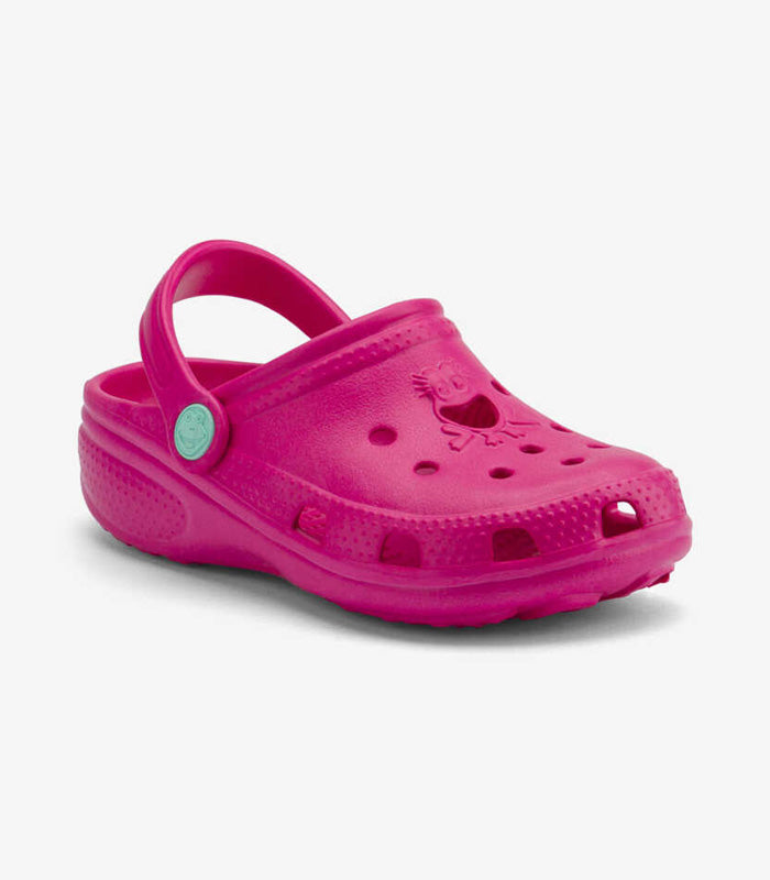 Sandalia Coqui  Big Frog  8101  Lt fuchsia