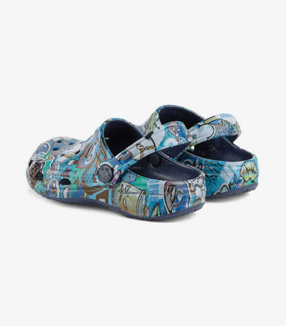 Sandalia Coqui  Big Frost Printed 8115 Navy