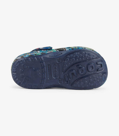 Sandalia Coqui  Big Frost Printed 8115 Navy