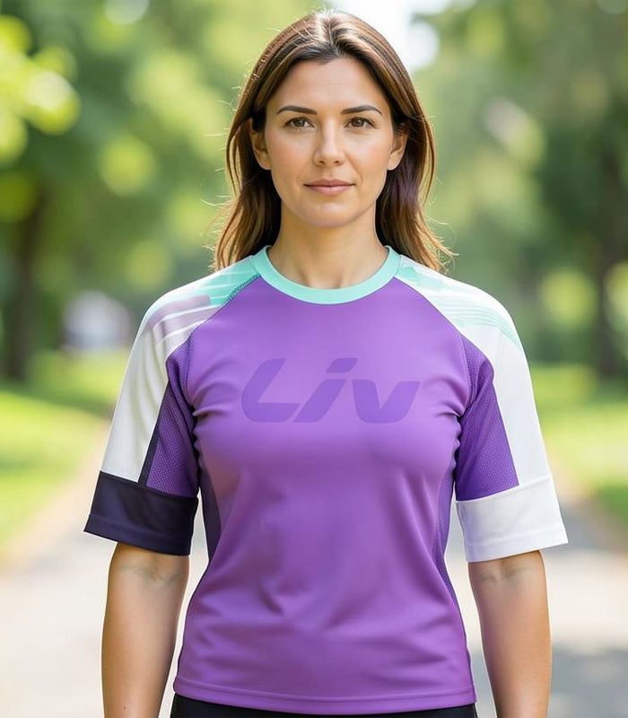 Polera Liv tangle 3/4 Off-Road Jersey  850002483