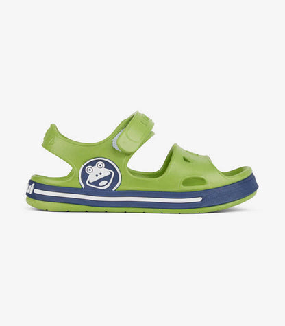 Sandalia Coqui  Fobee  8852 Green / Navy