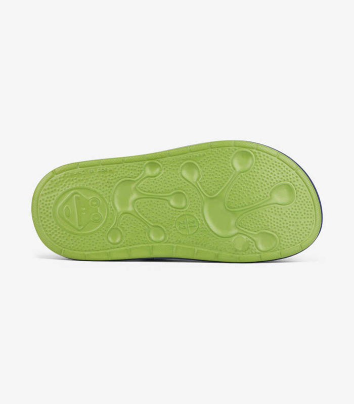 Sandalia Coqui  Fobee  8852 Green / Navy