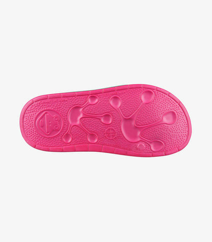 Sandalia Coqui  Fobee  8852 Lt Fuchsia / Mint