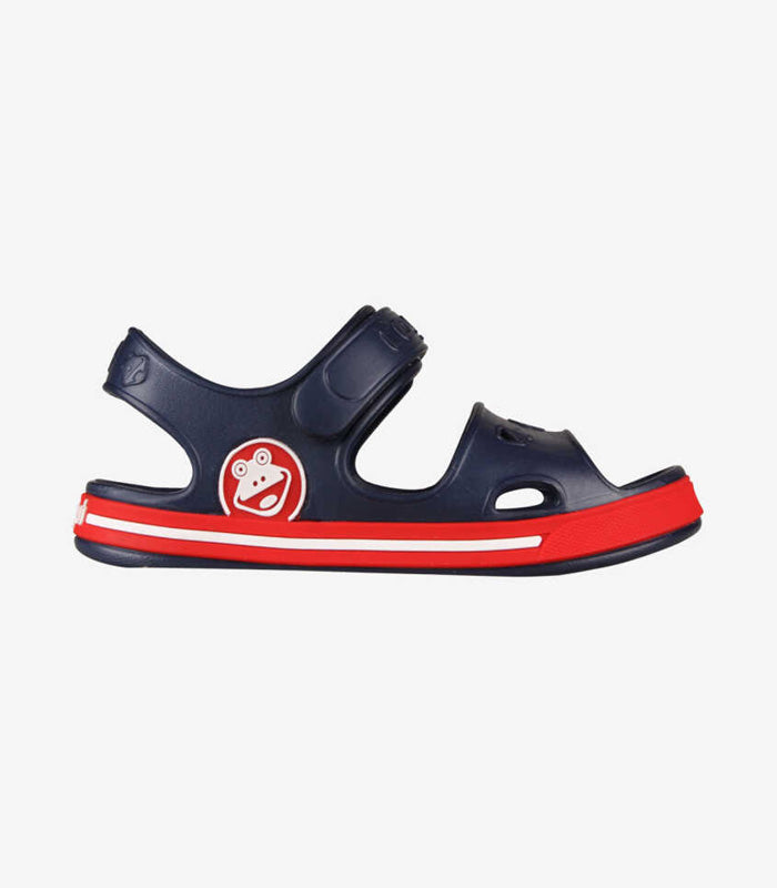 Sandalia Coqui  Fobee  8852 Navy / Red