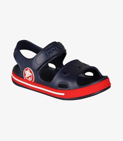 Sandalia Coqui  Fobee  8852 Navy / Red
