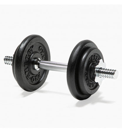 Set Barra Mancuerna 14 Pulgadas 10 Kilos