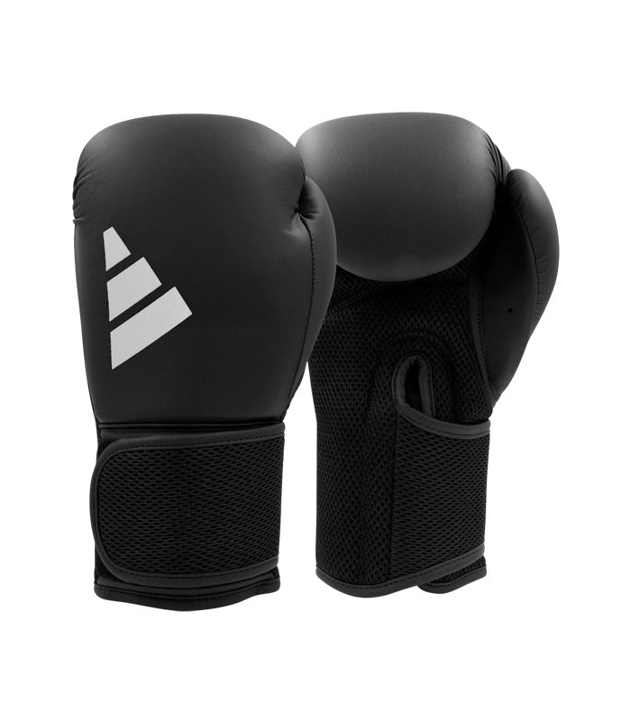 Guante de Box Adidas Hybrid 25 Negro ADIH25B