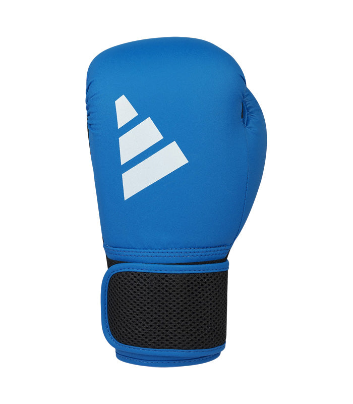 Guante de Box Adidas Hybrid 25 Azul ADIH25BL