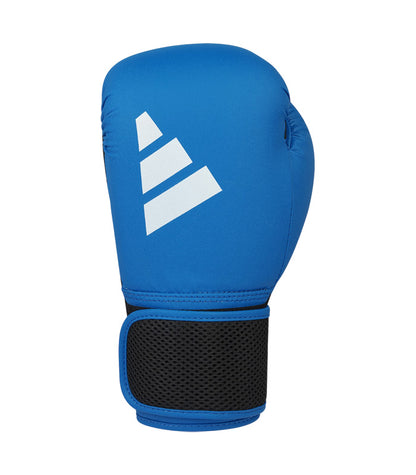 Guante de Box Adidas Hybrid 25 Azul ADIH25BL