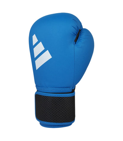 Guante de Box Adidas Hybrid 25 Azul ADIH25BL