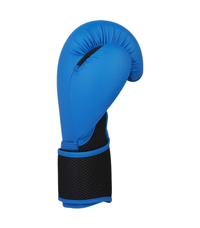 Guante de Box Adidas Hybrid 25 Azul ADIH25BL