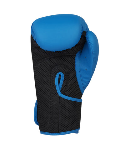 Guante de Box Adidas Hybrid 25 Azul ADIH25BL
