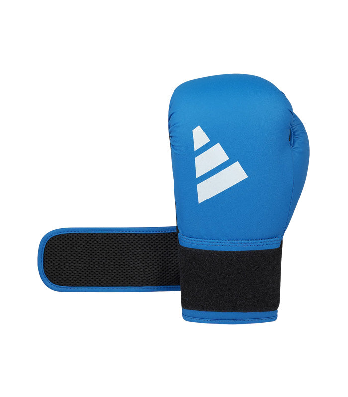 Guante de Box Adidas Hybrid 25 Azul ADIH25BL