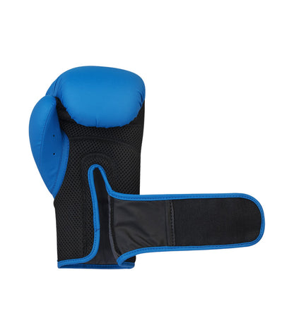 Guante de Box Adidas Hybrid 25 Azul ADIH25BL