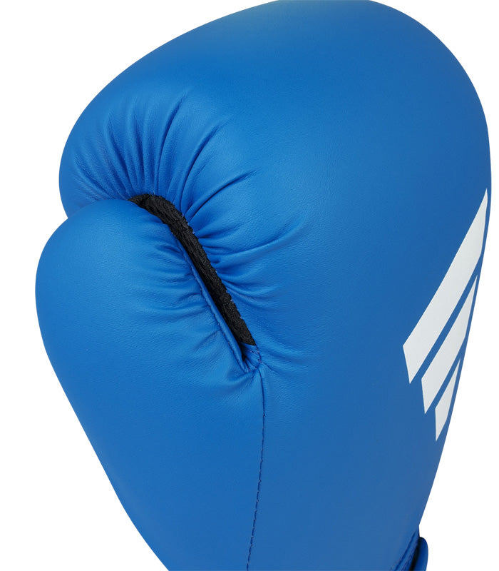 Guante de Box Adidas Hybrid 25 Azul ADIH25BL