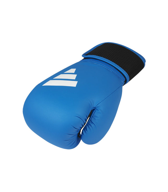 Guante de Box Adidas Hybrid 25 Azul ADIH25BL
