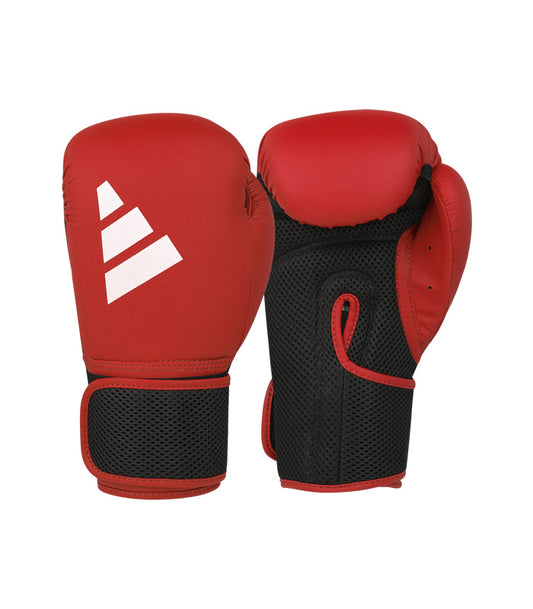 Guante de Box Adidas Hybrid 25 Rojo ADIH25R