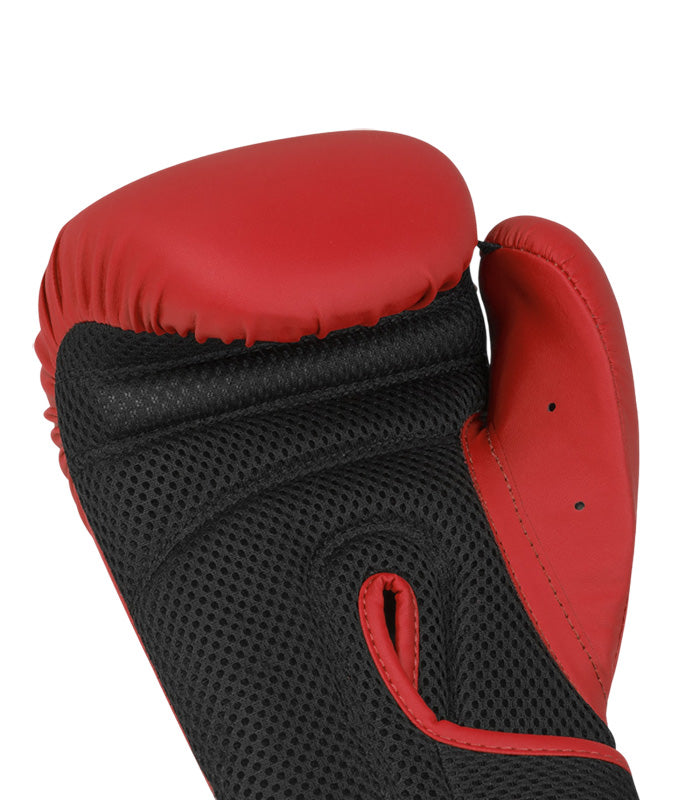 Guante de Box Adidas Hybrid 25 Rojo ADIH25R