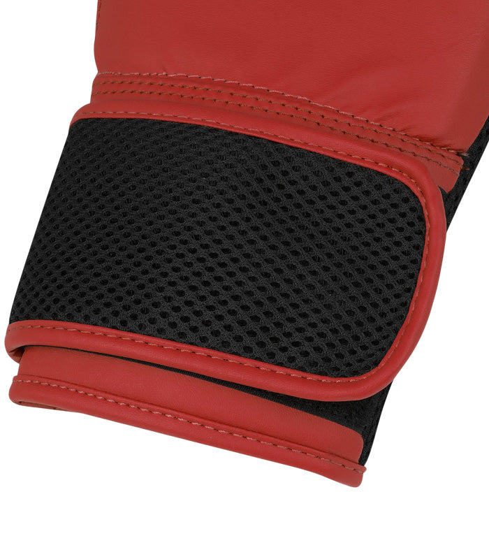 Guante de Box Adidas Hybrid 25 Rojo ADIH25R
